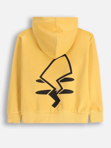Coccodrillo Bluza w kolorze żółtym