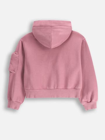 Coccodrillo Sweatjacke in Rosa