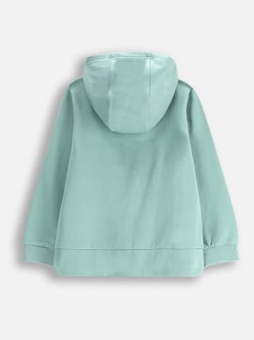 Coccodrillo Sweatjacke in Türkis
