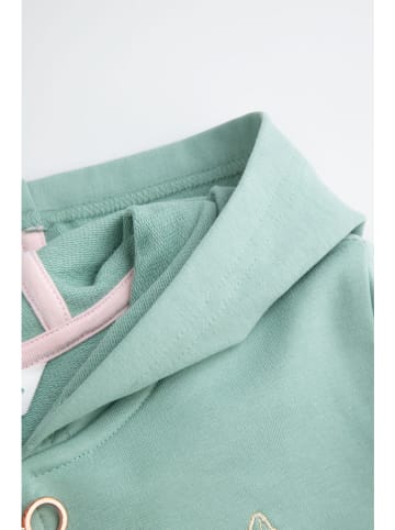Coccodrillo Sweatjacke in Türkis