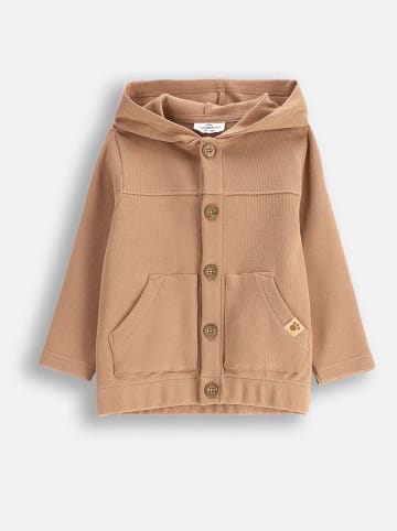 Coccodrillo Cardigan in Beige