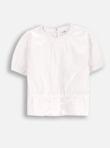 Coccodrillo Bluse in Weiß