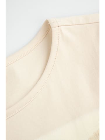 Coccodrillo Longsleeve in Creme