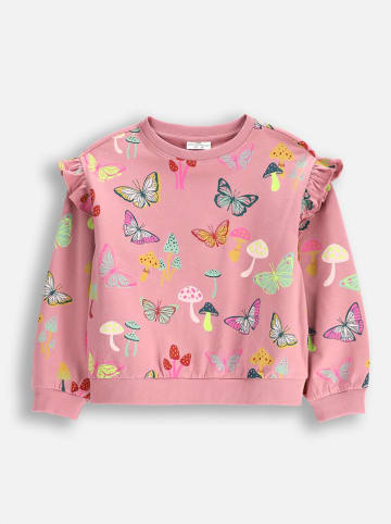 Coccodrillo Sweatshirt in Rosa