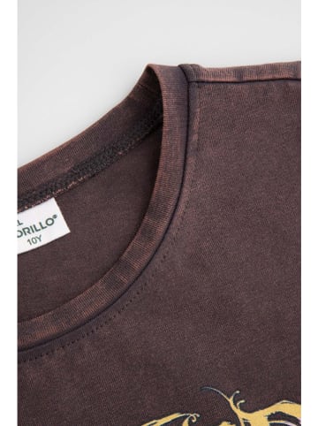 Coccodrillo Shirt in Braun