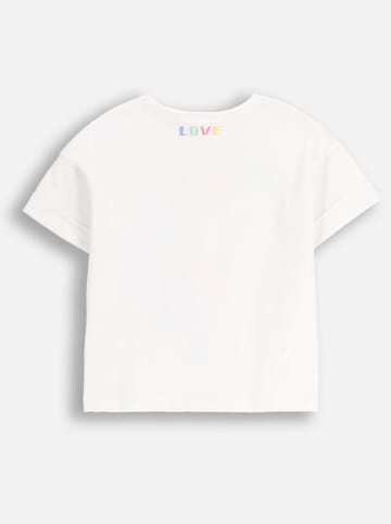 Coccodrillo Shirt in Weiß