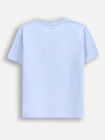 Coccodrillo Shirt in Hellblau