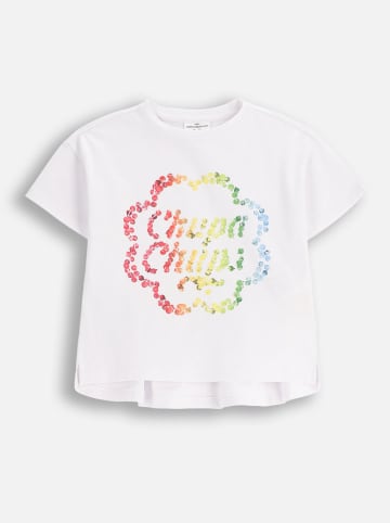 Coccodrillo Shirt in Weiß