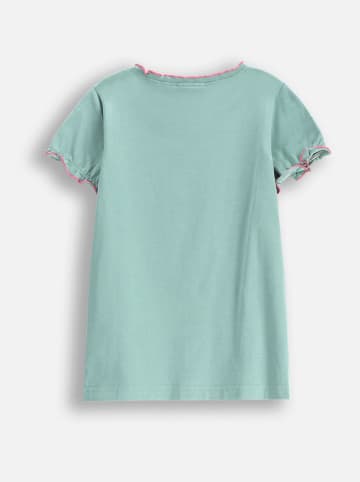 Coccodrillo Shirt in Türkis