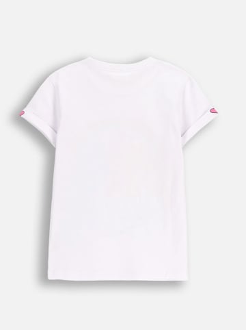 Coccodrillo Shirt in Weiß