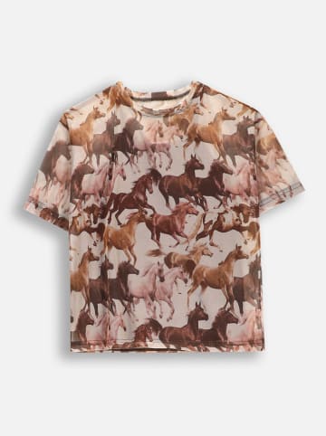 Coccodrillo Shirt in Beige