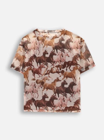 Coccodrillo Shirt in Beige