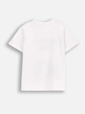 Coccodrillo Shirt in Weiß