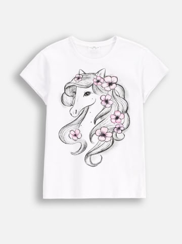 Coccodrillo Shirt in Weiß