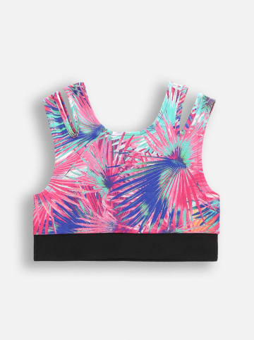 Coccodrillo Bustier in Bunt