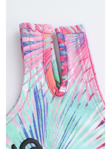 Coccodrillo Bustier in Bunt