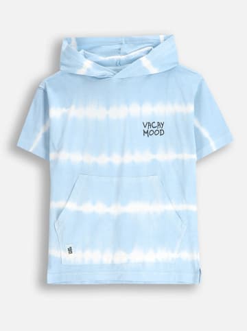Coccodrillo Shirt in Hellblau