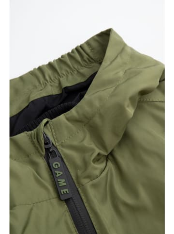 Coccodrillo Parka in Khaki