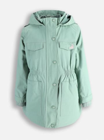 Coccodrillo Parka w kolorze khaki