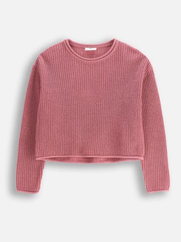 Coccodrillo Sweter w kolorze jasnoróżowym