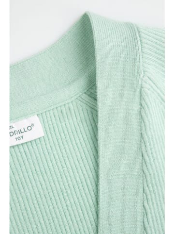 Coccodrillo Cardigan in Mint