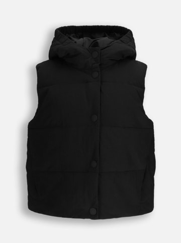 Coccodrillo Weste in Schwarz
