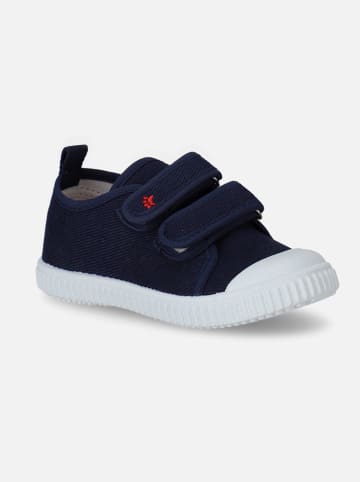 Coccodrillo Sneakersy w kolorze granatowym
