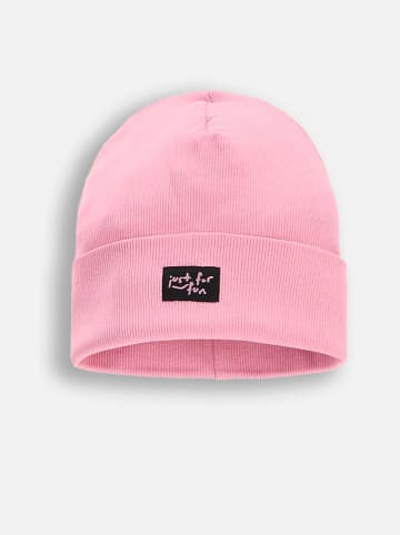 Coccodrillo Mütze in Rosa