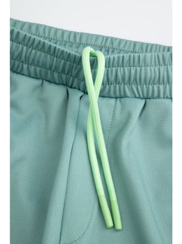 Lemon explore Sweatshorts in Türkis