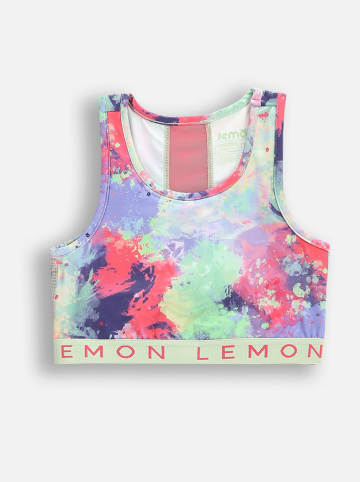 Lemon explore Bustier in Bunt