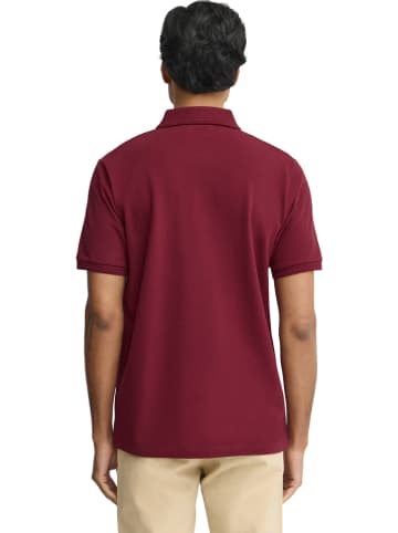 Polo Club Poloshirt bordeaux