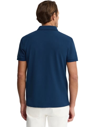 Polo Club Poloshirt in Blau