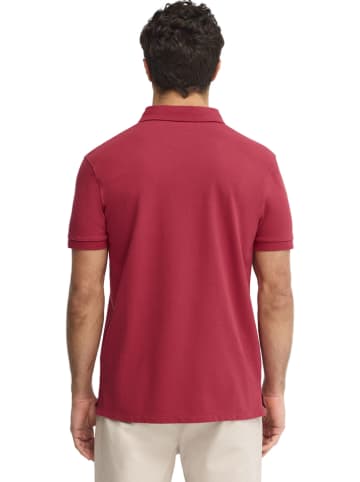 Polo Club Poloshirt in Beere