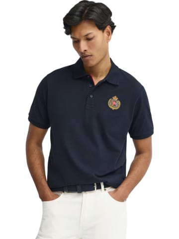 Polo Club Poloshirt in Dunkelblau