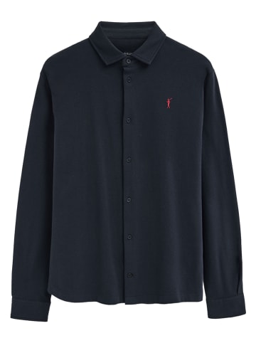 Polo Club Hemd - Slim fit - in Dunkelblau