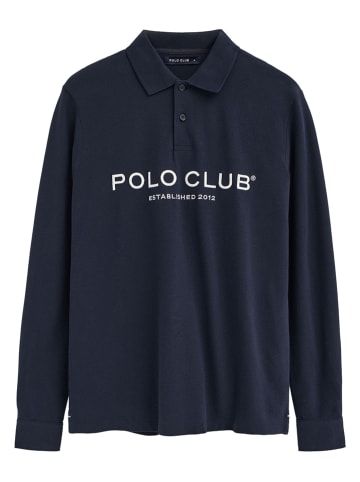 Polo Club Koszulka polo w kolorze granatowym