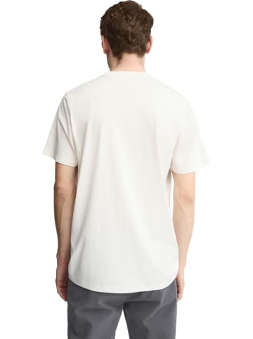 Polo Club Shirt in Weiß