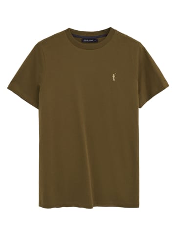 Polo Club Shirt kaki