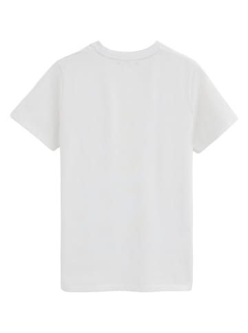 Polo Club Shirt in Weiß