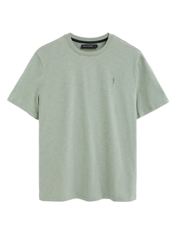 Polo Club Shirt mintgroen