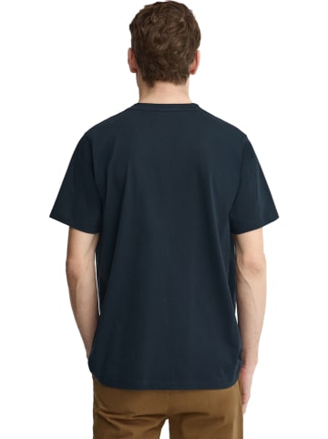Polo Club Shirt in Dunkelblau