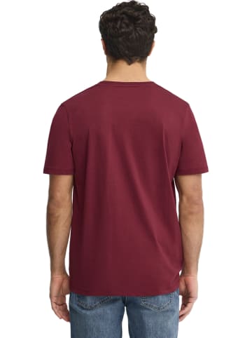 Polo Club Shirt in Bordeaux