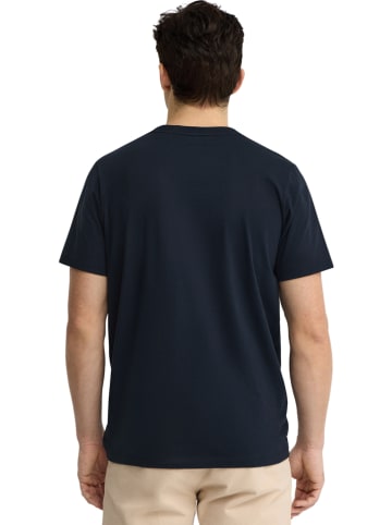Polo Club Shirt in Dunkelblau