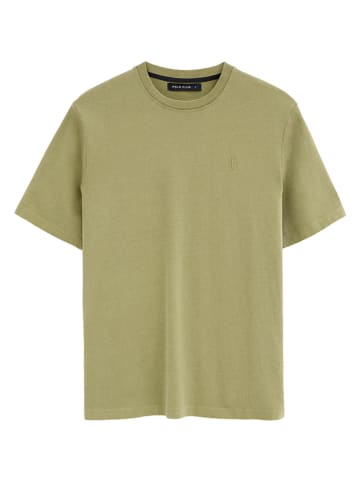 Polo Club Shirt olijfgroen