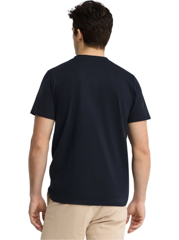 Polo Club Shirt in Dunkelblau