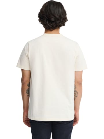Polo Club Shirt in Creme