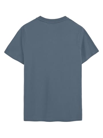 Polo Club 2-delige set: shirts blauwgrijs/bordeaux