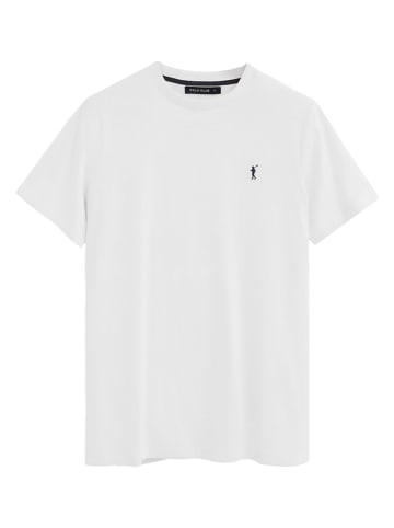 Polo Club 3-delige set: shirts donkerblauw/wit/lichtgrijs