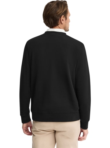 Polo Club Sweatshirt in Schwarz