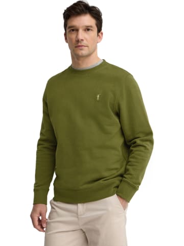 Polo Club Sweatshirt kaki